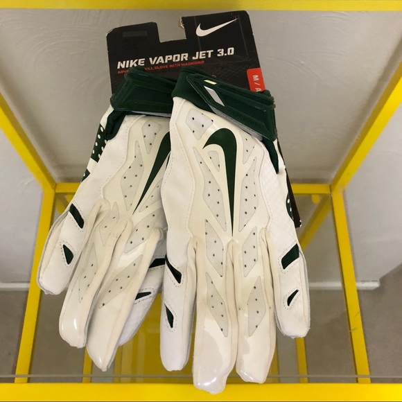 nike vapor jet 3.0 football gloves